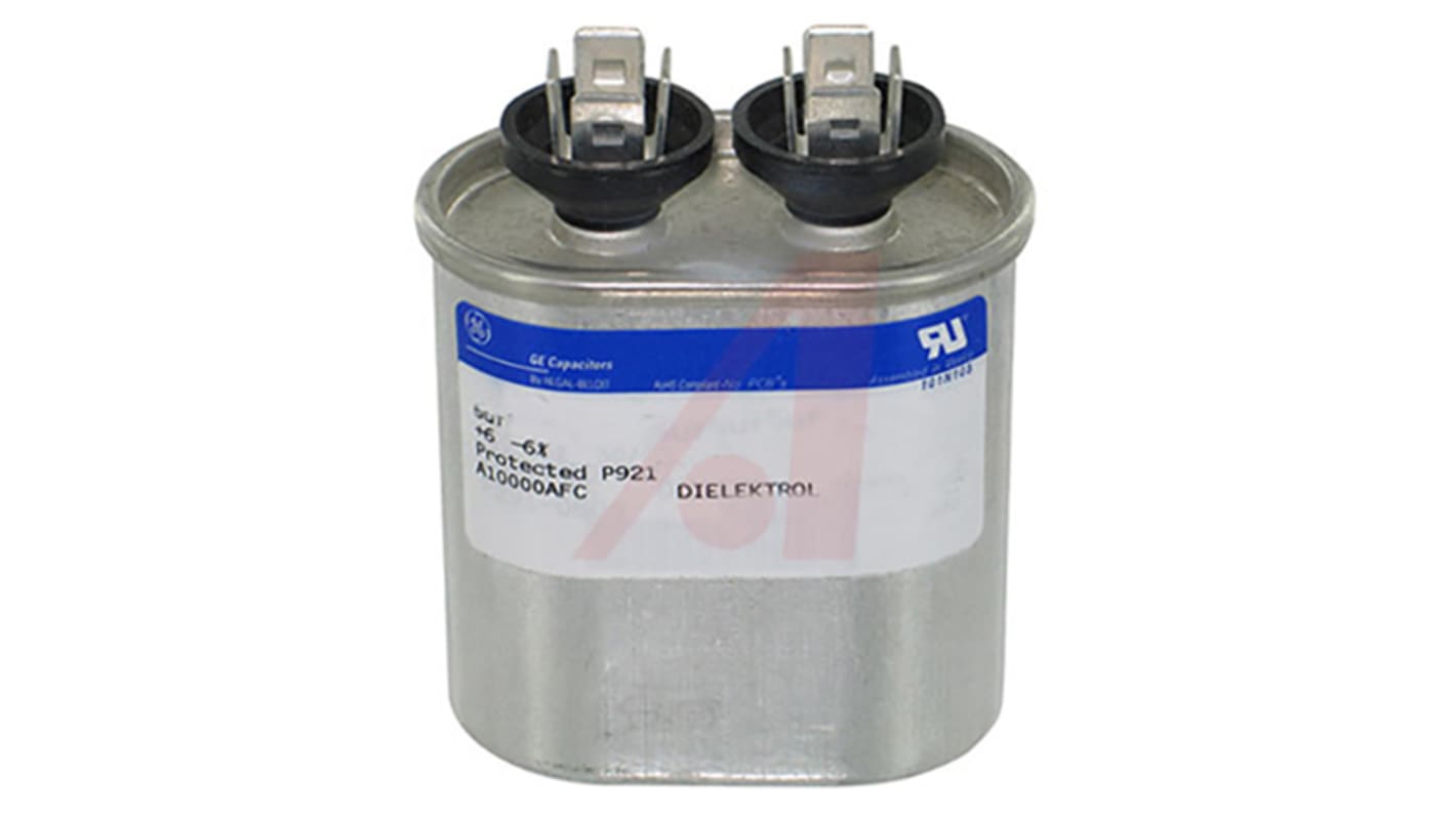 Genteq GEM III 97F6000 Metallised Polypropylene Film Capacitor, 580V ac, ±3%, 14.5μF