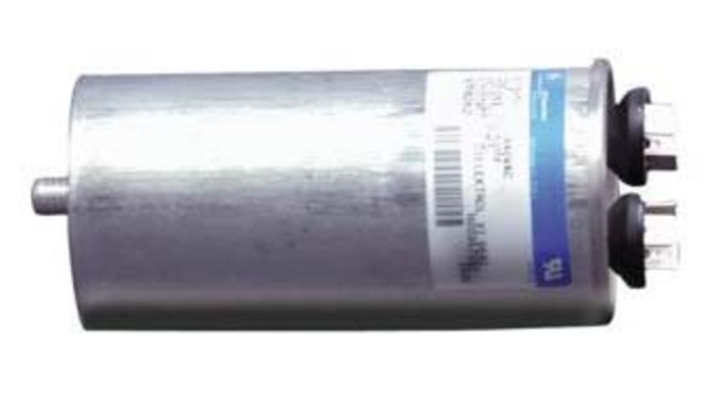 Genteq GEM III 27L Metallised Polypropylene Film Capacitor, 440V ac, ±6%, 20μF