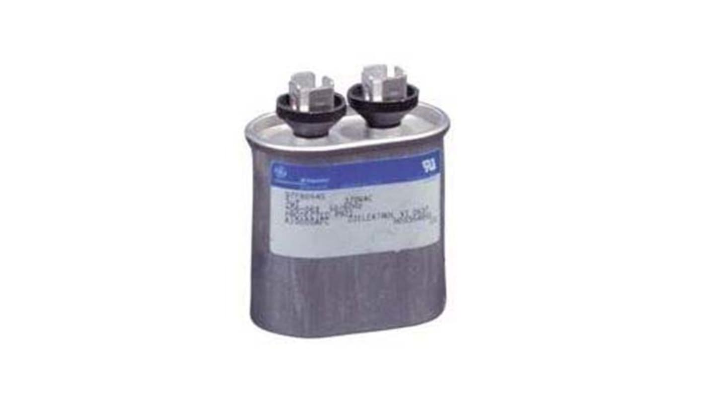 Genteq GEM III 27L Folienkondensator 4μF ±6% / 370V ac Raster 20.57mm