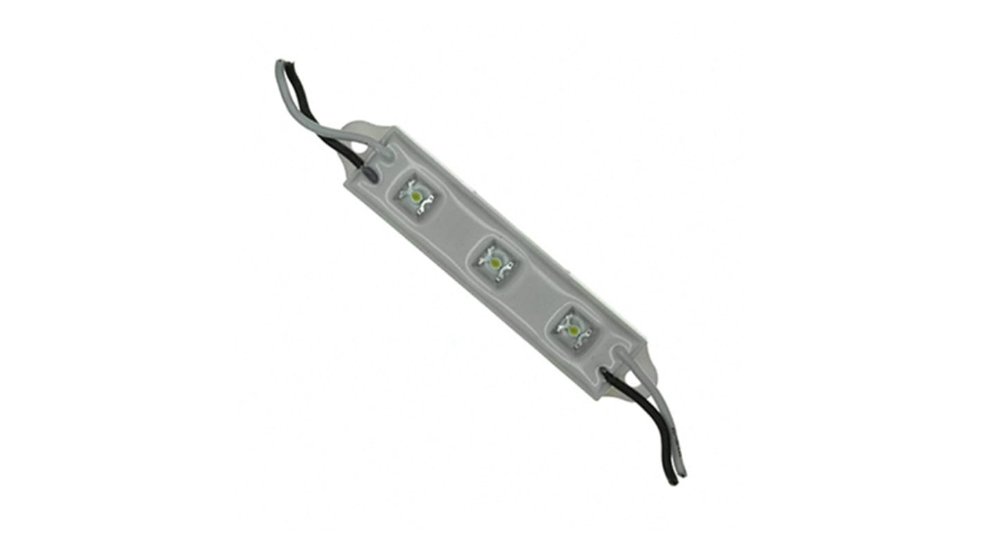 Optek OVM12F3x7 LED-Streifen 5000 → 7000K, Weiß, 3.54m x 17.8mm 15V IP67