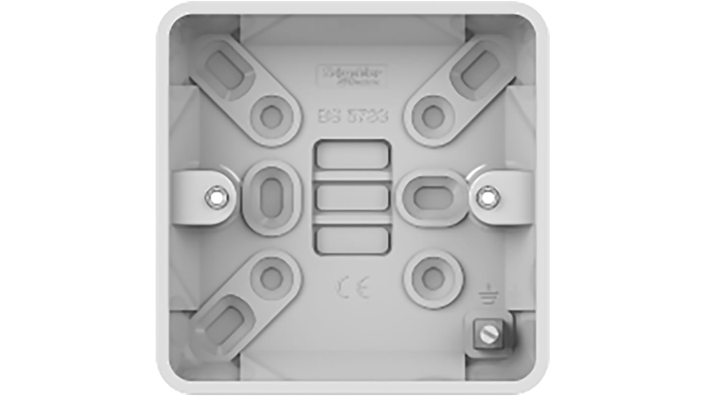Schneider Electric 底盒, Lisse系列