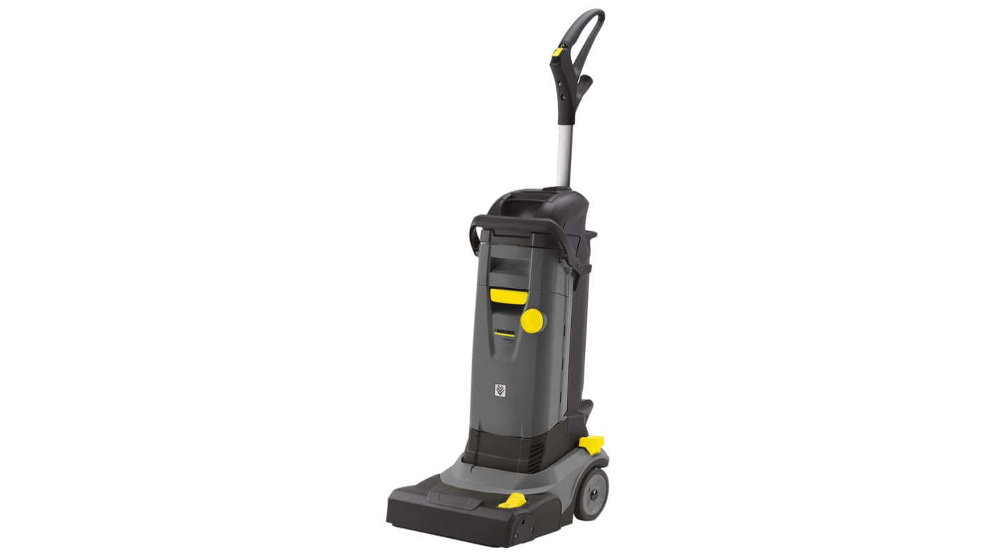 Karcher Bodenreiniger, 220 ￫ 240V Behälterinhalt 4L Grau, Arbeitsbreite 300mm 12.3kg