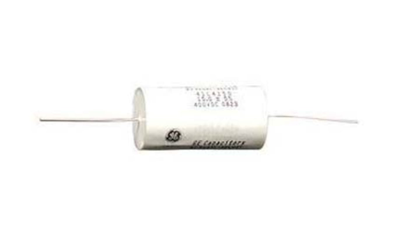Genteq 41L Metallised Polypropylene Film Capacitor, 330 V ac, 600 V dc, ±5%, 2μF