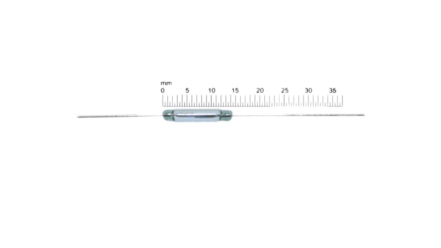 Assemtech SPST Reed Switch, 1A