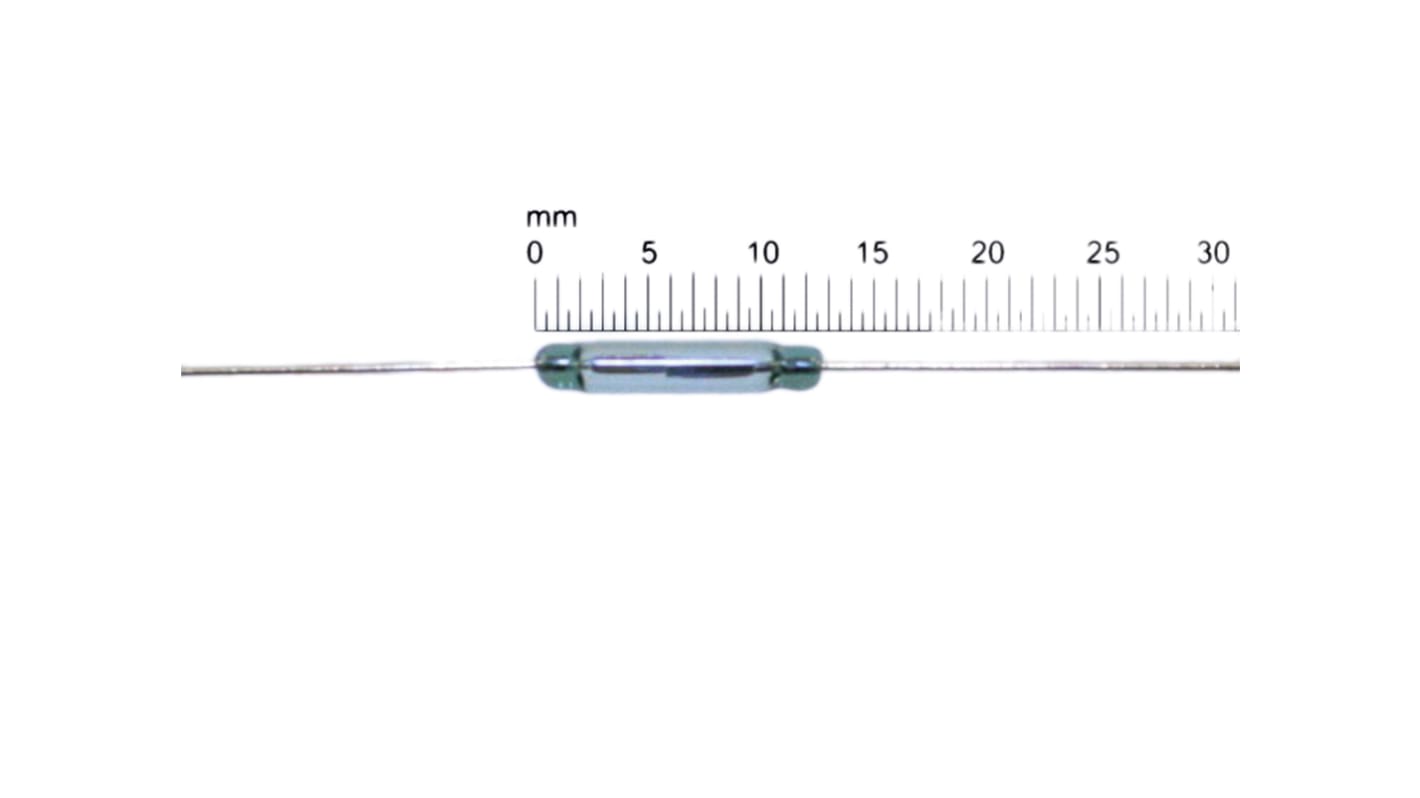 Interruttore reed, RI-27A, SPST, 500mA