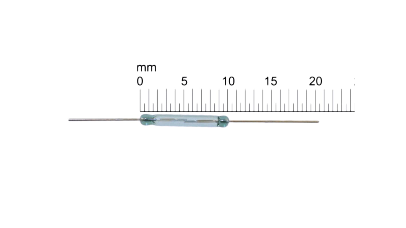 Assemtech SPST Reed Switch, 500mA