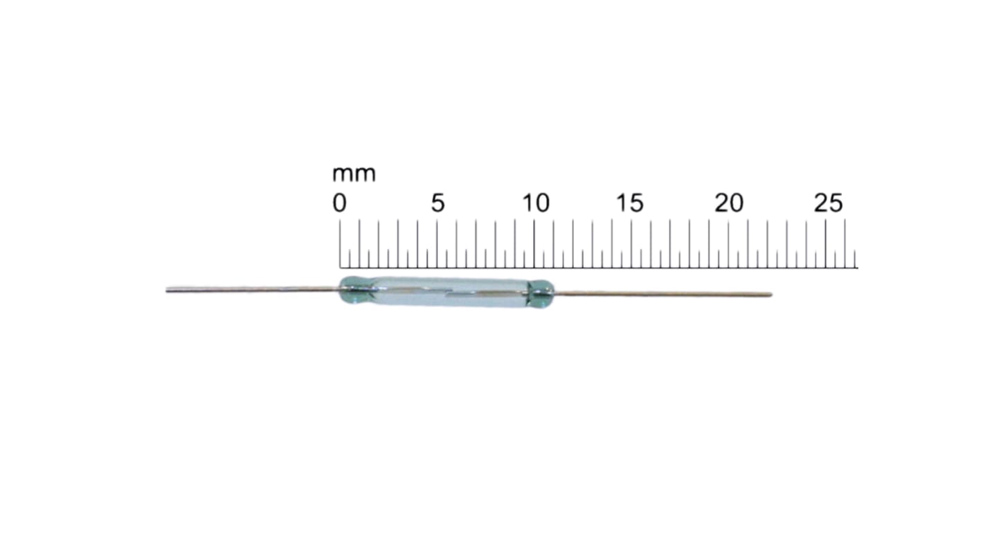 Assemtech SPST Reed Switch