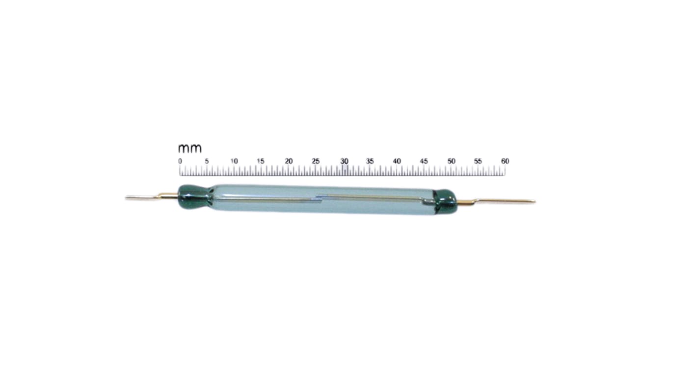 Assemtech Change Over Reed Switch, 1A