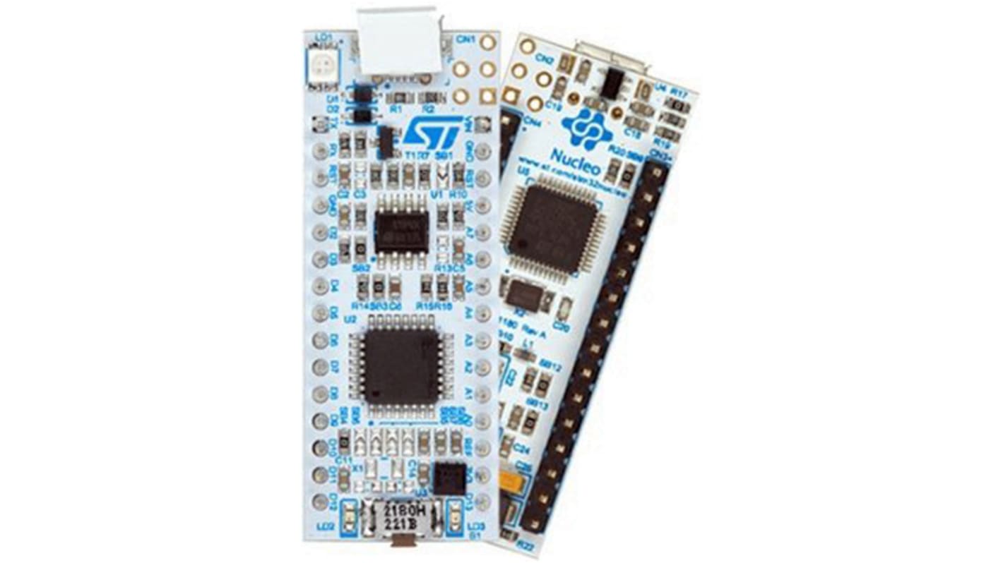 STMicroelectronics STM32 Nucleo-32 MCU Evaluierungsplatine ARM Cortex M0 STM32F031K6T6