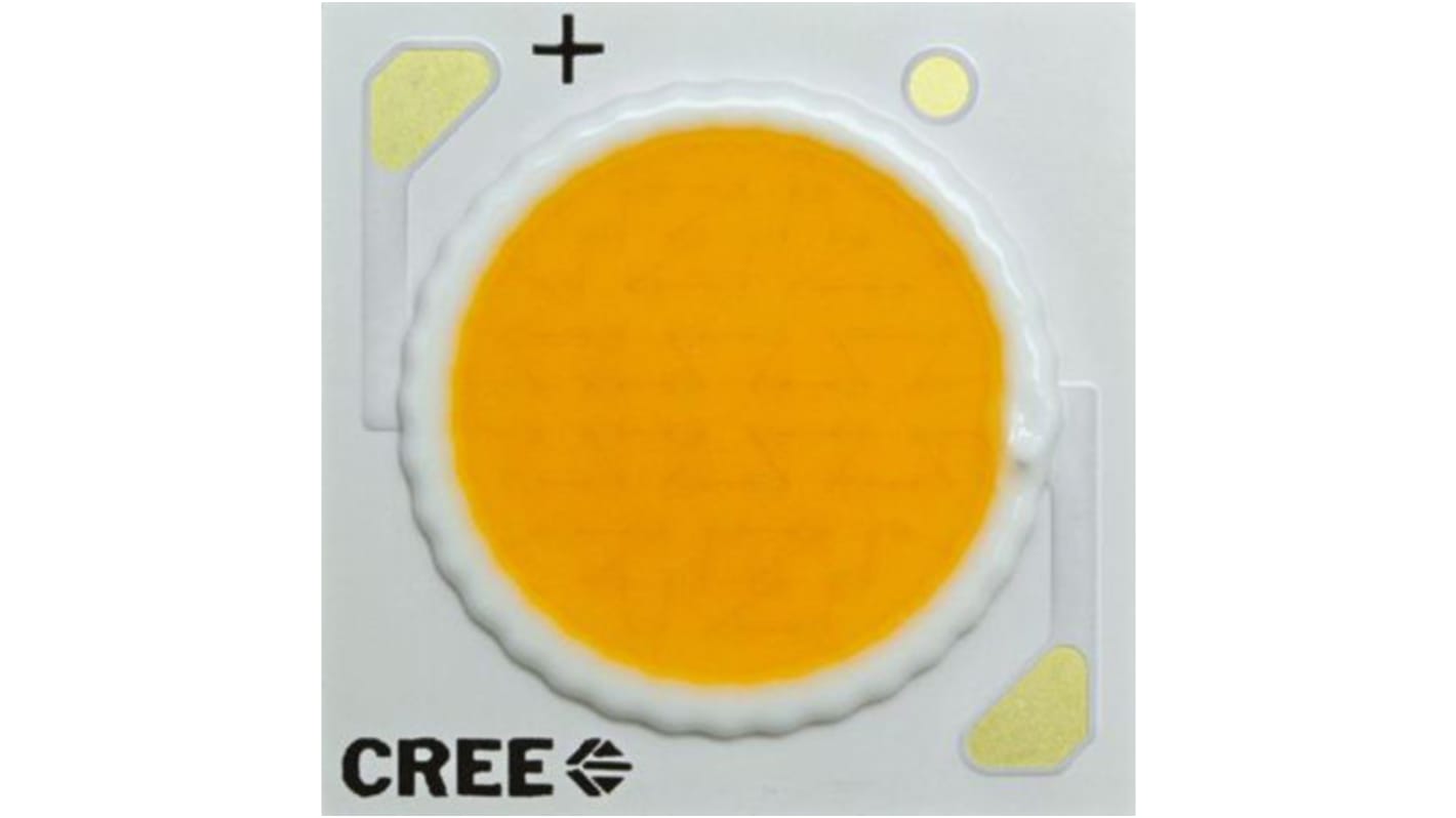 Dioda LED COB, CXA, 36 V, 900mA, Biały, 12mm, 40W, 115°
