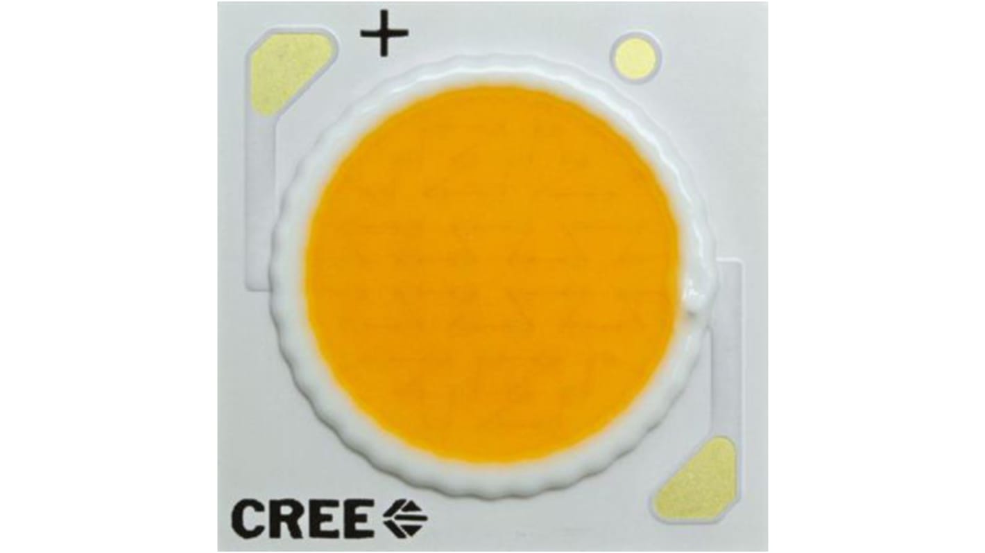 Cree LED CXA1820-0000-000N00Q430G, CXA White CoB LED, 3000K 93CRI