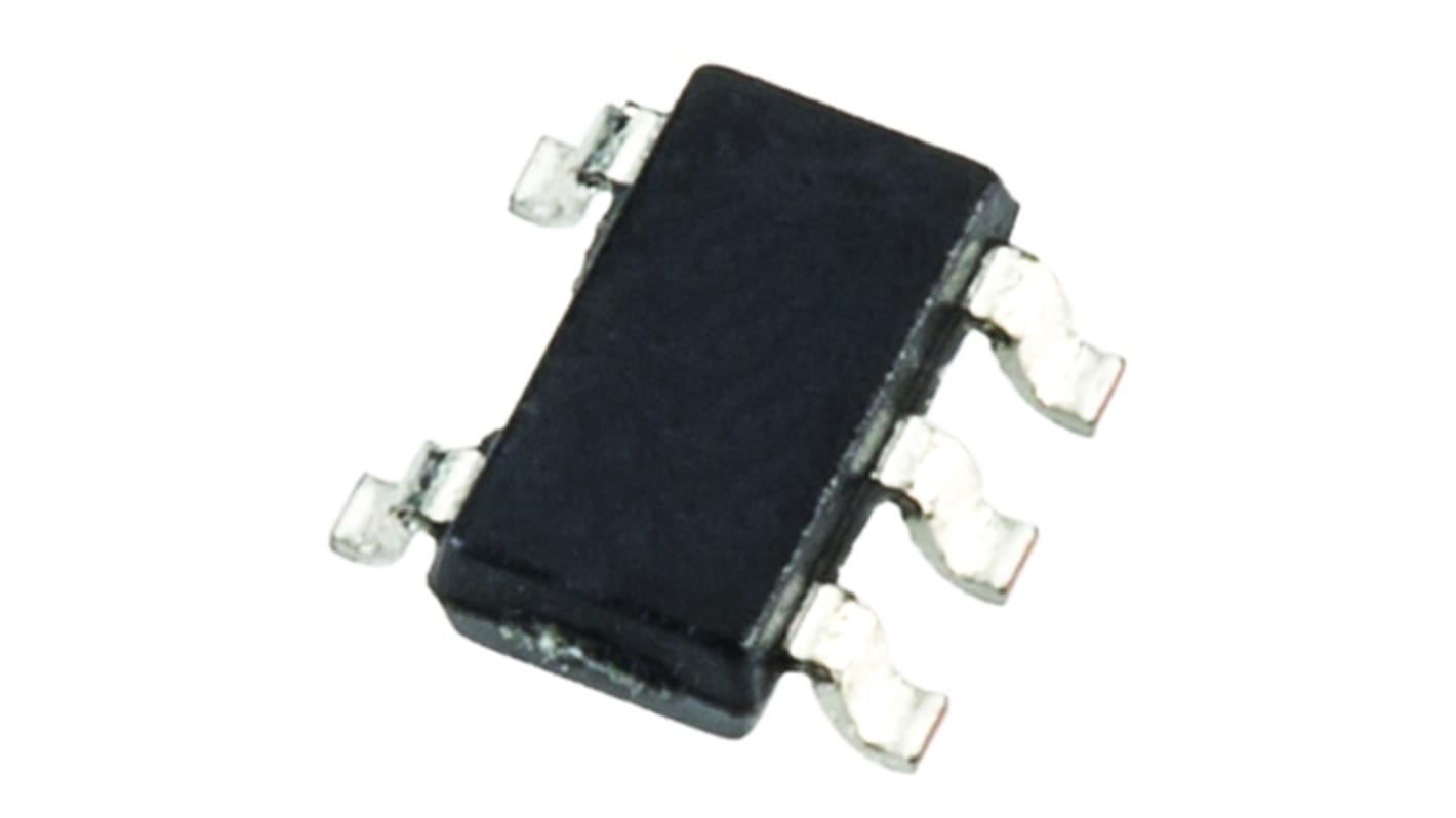 Analog Devices 低ドロップアウト電圧 電圧レギュレータ, 3.3 V 200mA, 5-Pin, TSOT, 表面実装
