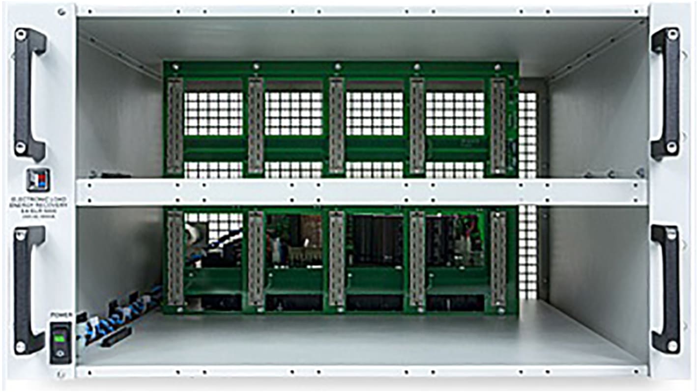 EA Elektro-Automatik 19 Zoll Rack Gehäuse