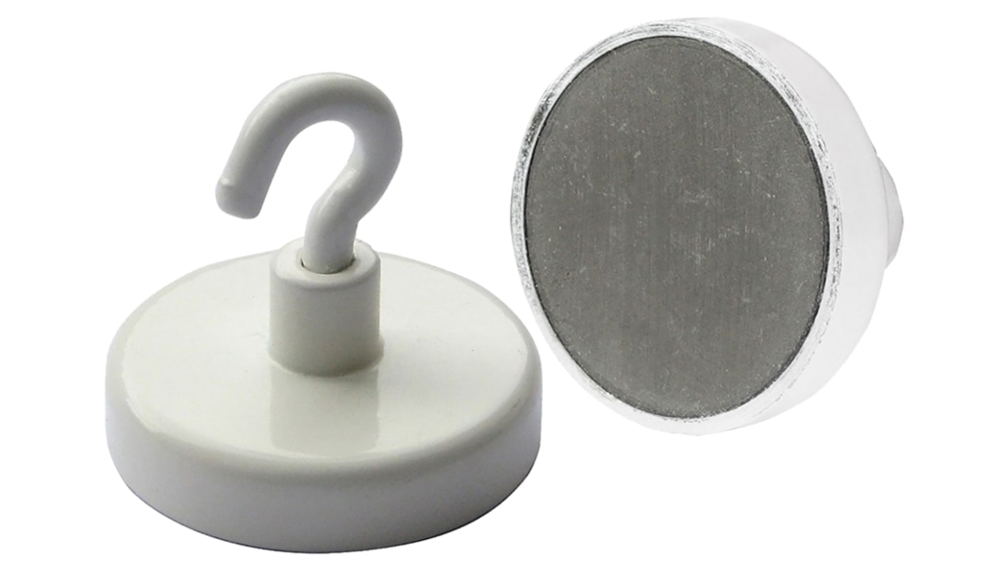 Magnete a tazza Eclipse, Ø 32mm, trazione 35kg