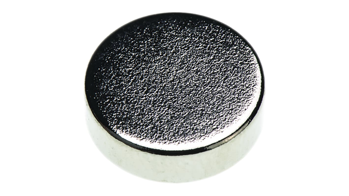 Eclipse Neodymium magnet Skive, L: 1mm, B/D: 5mm