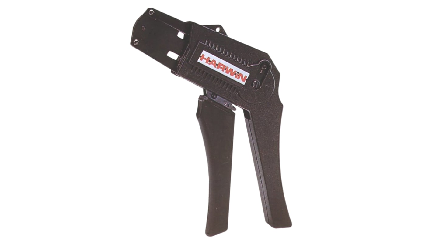 Z22020 HARWIN Hand Ratcheting Crimp Tool for M22 Connector Contacts RS