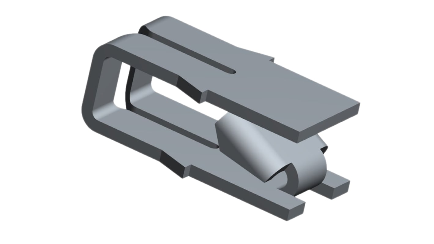 TE Connectivity Kabelspleißverbinder, 20 → 18 AWG, Ø 7.62mm, 1 Auslässe, 0.81mm² - 1.02mm²