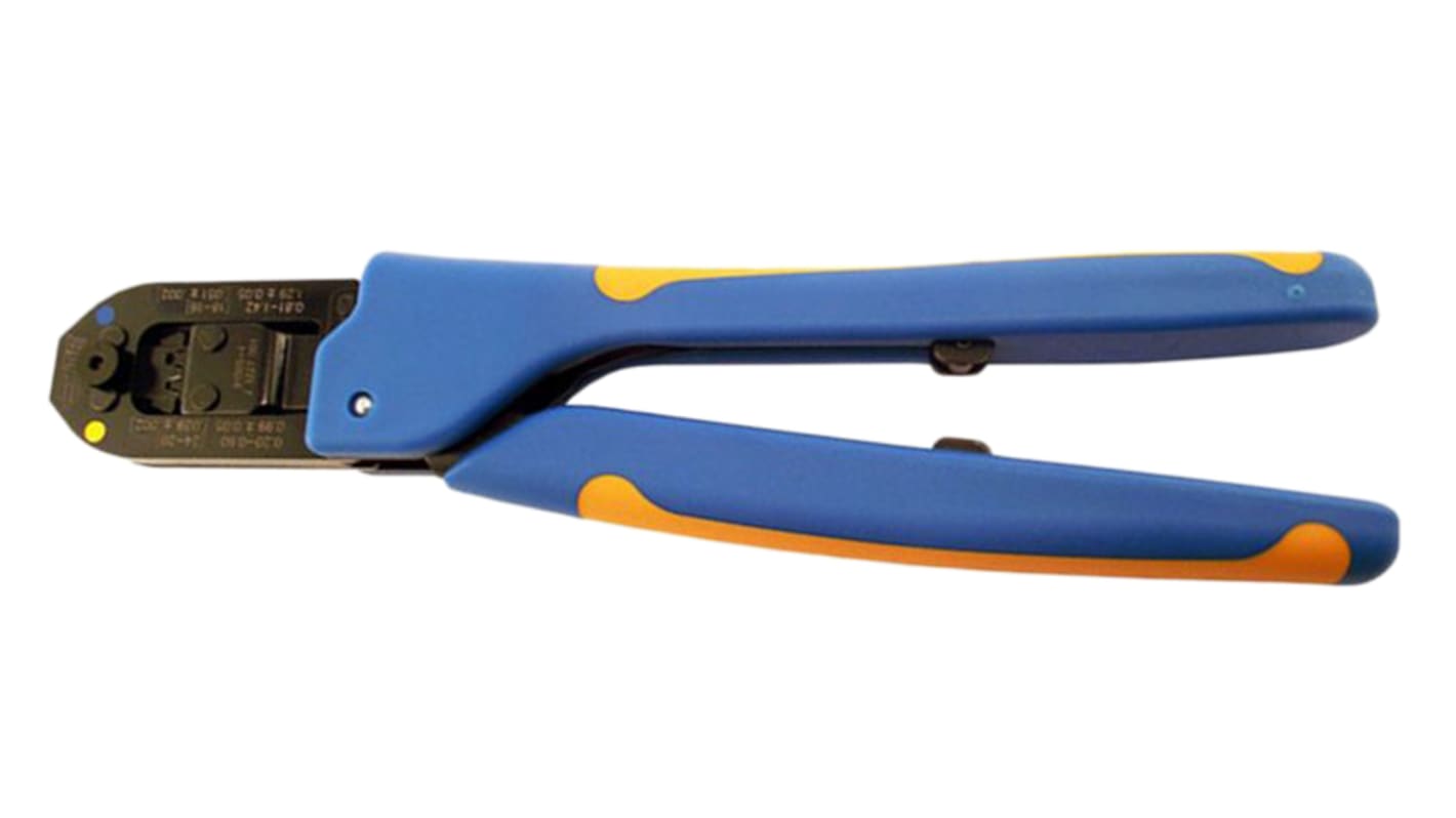 TE Connectivity 圧着工具, 圧着工具, CERTI-CRIMP IIシリーズ