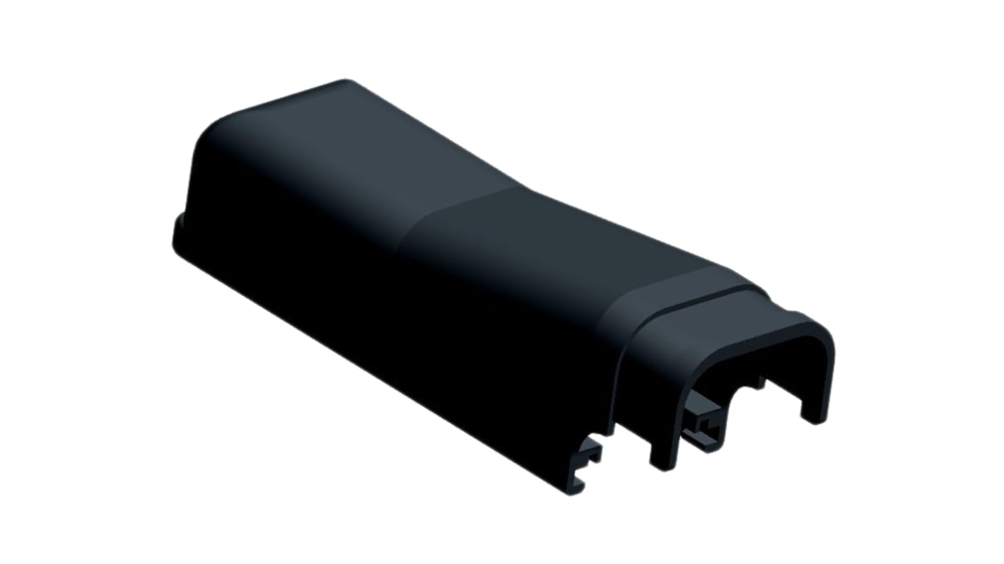 Carcasa para conector de automoción TE Connectivity serie Micro Timer, para conectores de 42 contactos