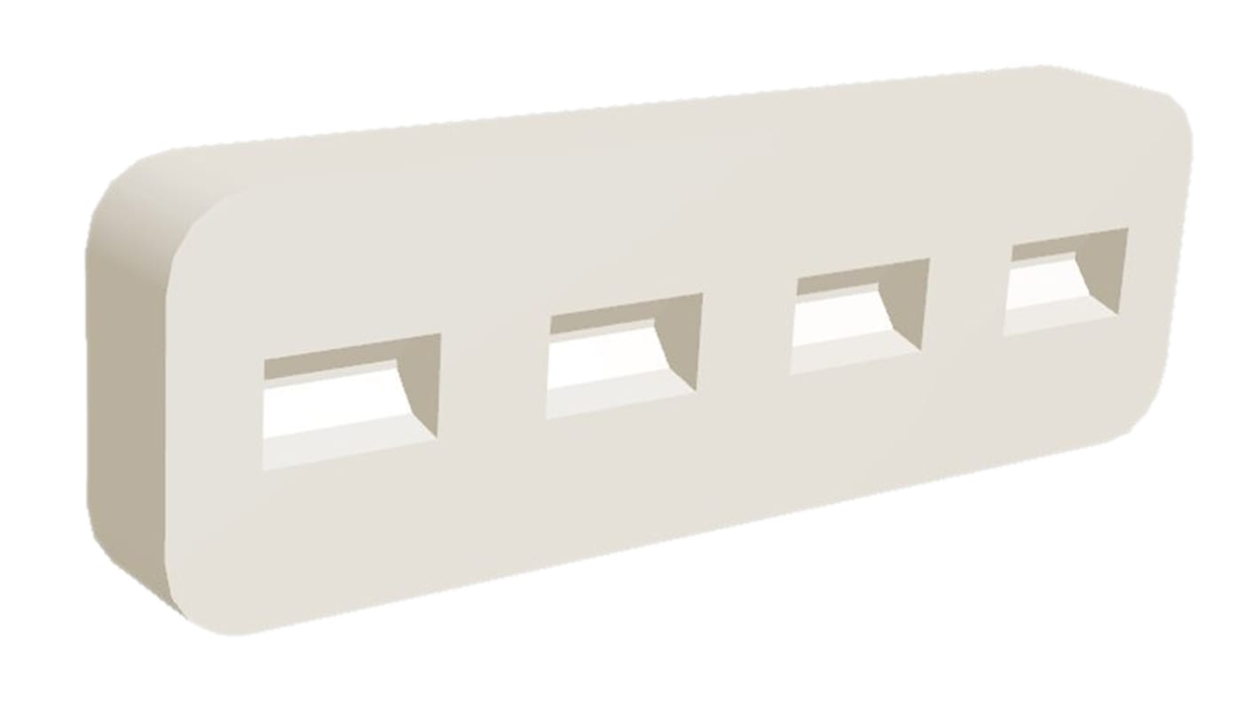 TE Connectivity, Junior Power Timer 4 Way Interface Seal