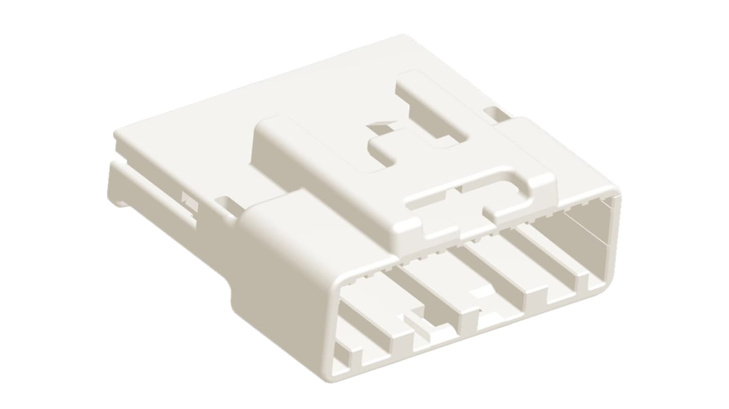 TE Connectivity, TH 025 Automotive Connector Socket 28 Way