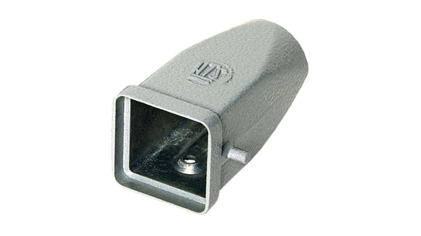 TE Connectivity HA Heavy Duty Power Connector Hood, PG11 Thread, Straight