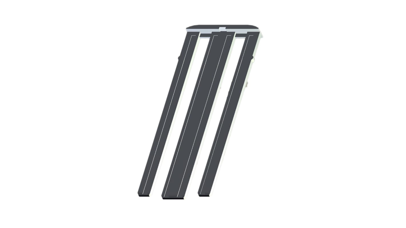再入荷アイテム 取り付けクリップ Connectivity TE TPAロック 1 MQSシリーズ オーダーメイド