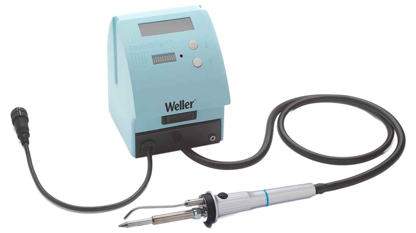 Weller Soldering Accessory WXSF120 Solder Feeder System WX Series, for use with WX Power Supply