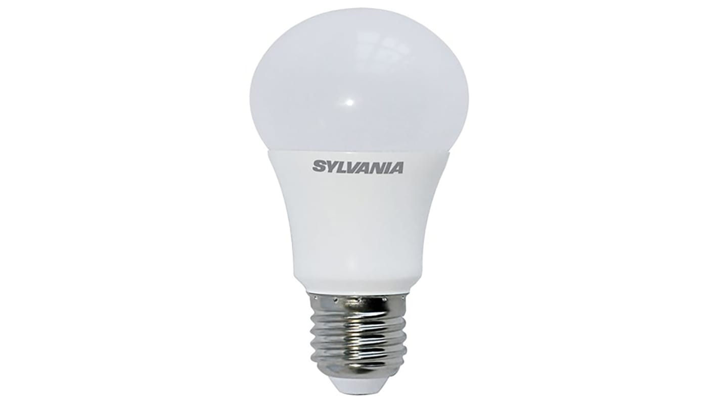 Sylvania ToLEDo E27 LED GLS Bulb 8.5 W(60W), 2700K, Warm White, GLS shape