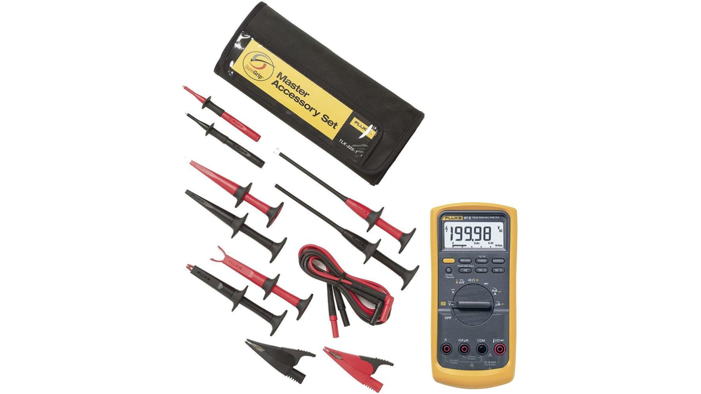 Fluke 87-V Multimeter Kit