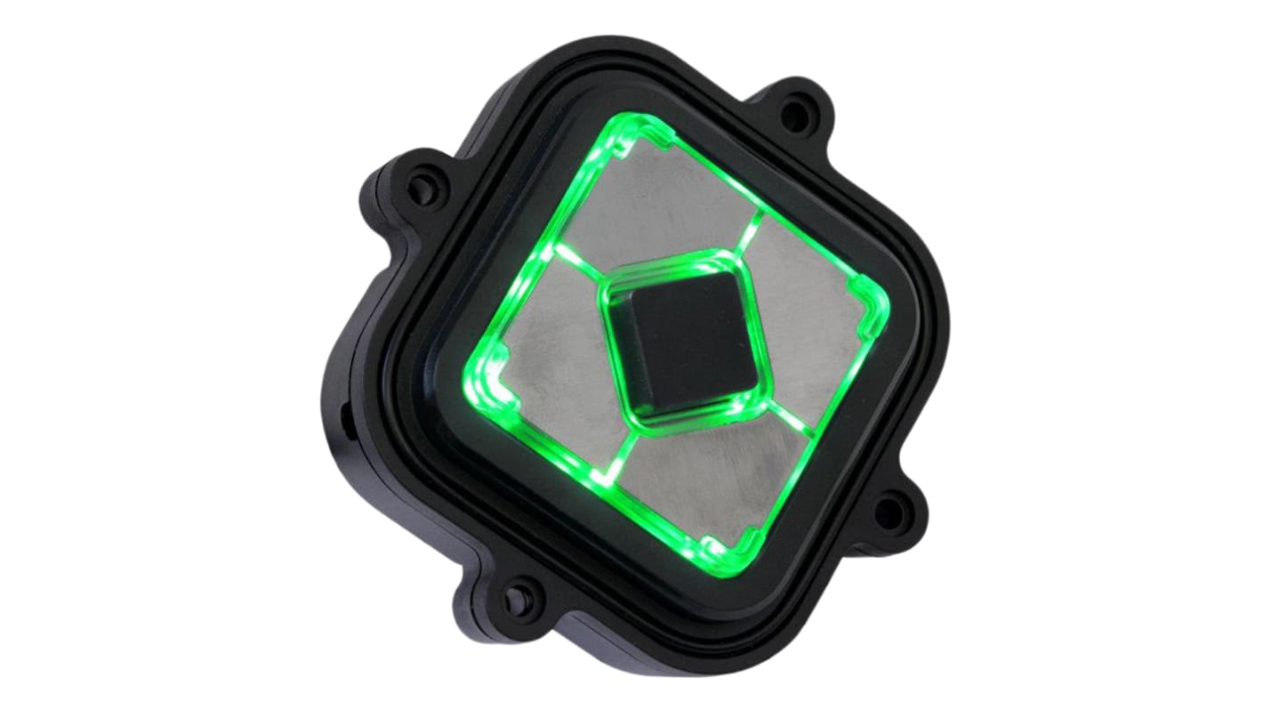 Storm 4-Axis Joystick Switch Button, Momentary, IP65
