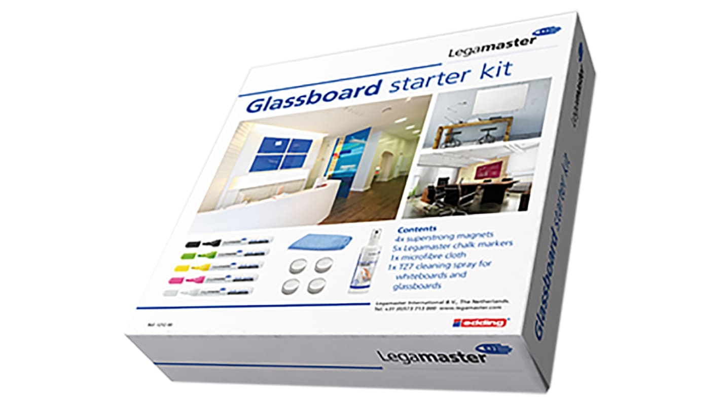 Legamaster White Board Accessory Kit