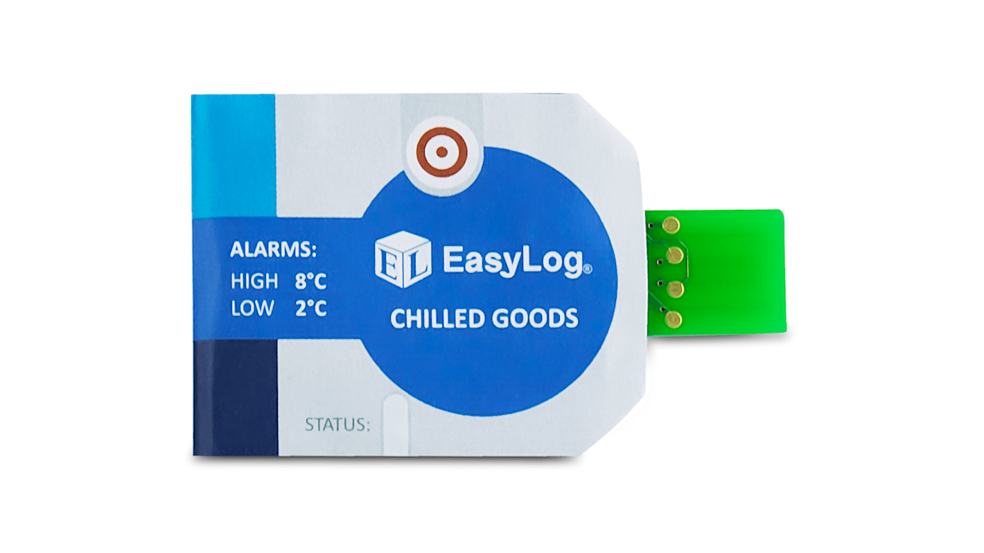 Lascar EL-CC-1-001 Temperature Data Logger, USB, 1 Input Channel(s)