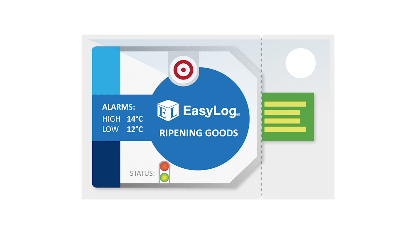 Lascar EL-CC-1 Temperature Data Logger, USB, 1 Input Channel(s)