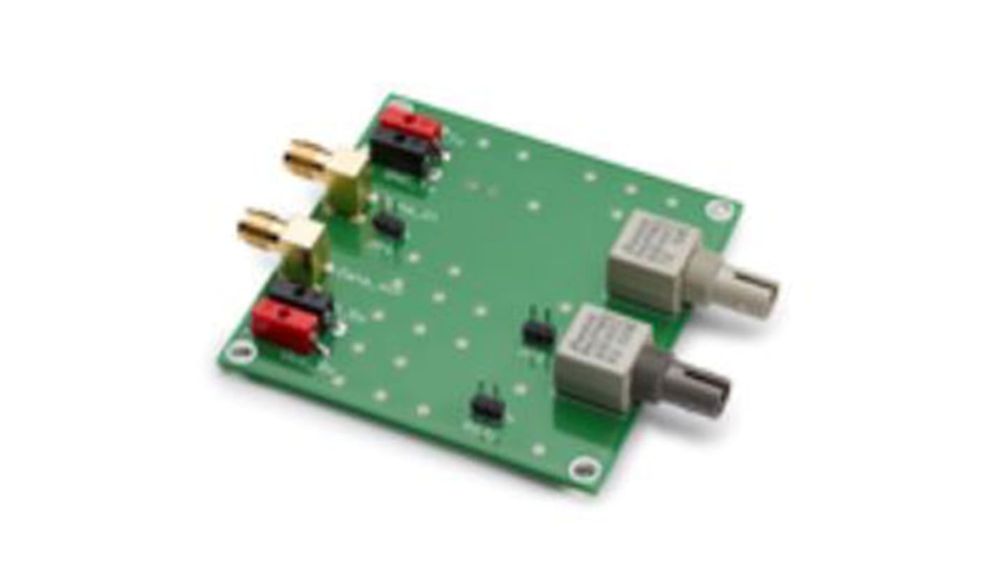 Broadcom AFBR-2418TZ, AFBR-2419TZ, HFBR-1414PTZ Evaluation Kit AFBR-0549Z