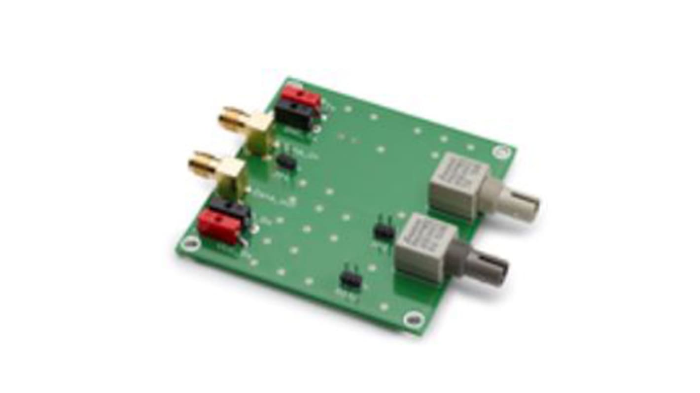 Broadcom 评估套件, AFBR-2418TZ, AFBR-2419TZ, HFBR-1414PTZ芯片
