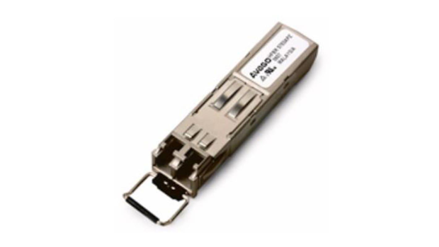 Broadcom LWL-Transceiver, 125 MBd, 155.52 MBd 1380nm Wellenlänge max. Empf., 20-polig Rechteckig 1.2ns 2ns 2.14 ns p-p