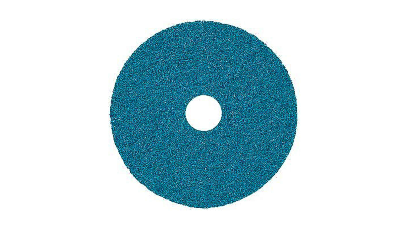 3M Aluminium Oxide Sanding Disc, 178mm, Coarse Grade
