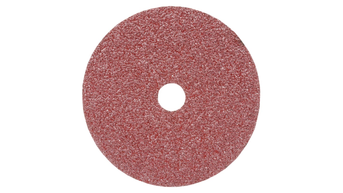 Disco abrasivo in Ceramica Cubitron™ II 3M, Ø 180mm, grana P36