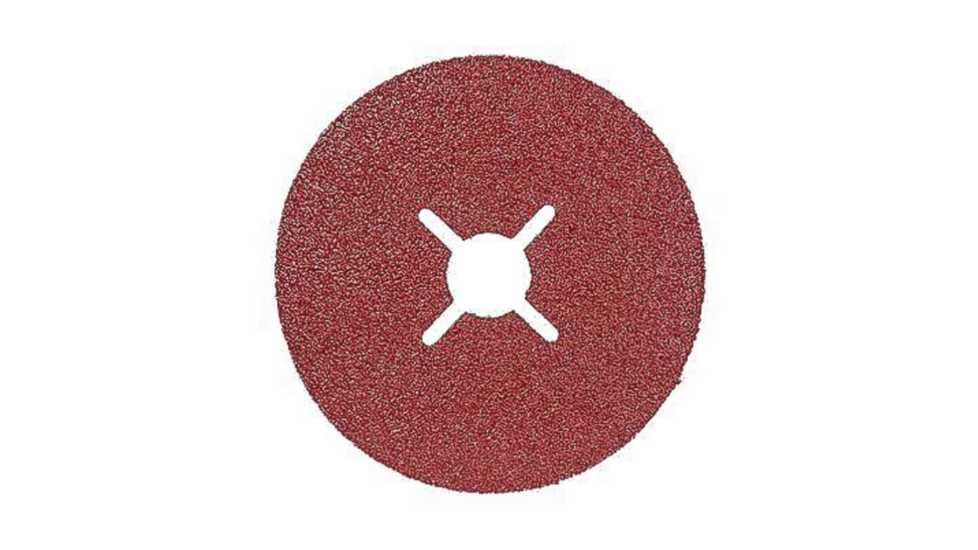 3M Cubitron™ II Ceramic Sanding Disc, 115mm, P80 Grit, 25 in pack