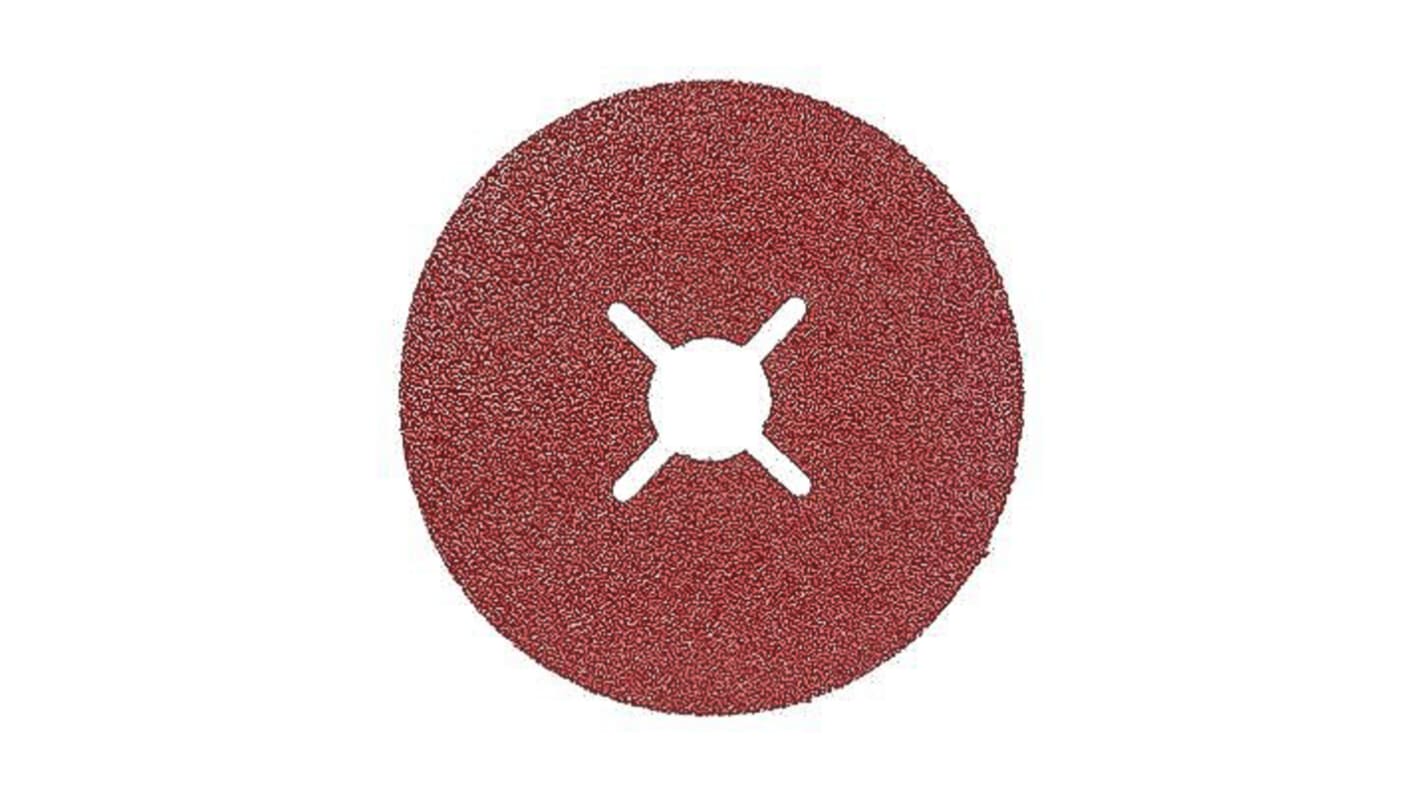 3M Cubitron™ II Ceramic Sanding Disc, 115mm, P80 Grit, 3M™ Cubitron™ II 982C, 25 in pack