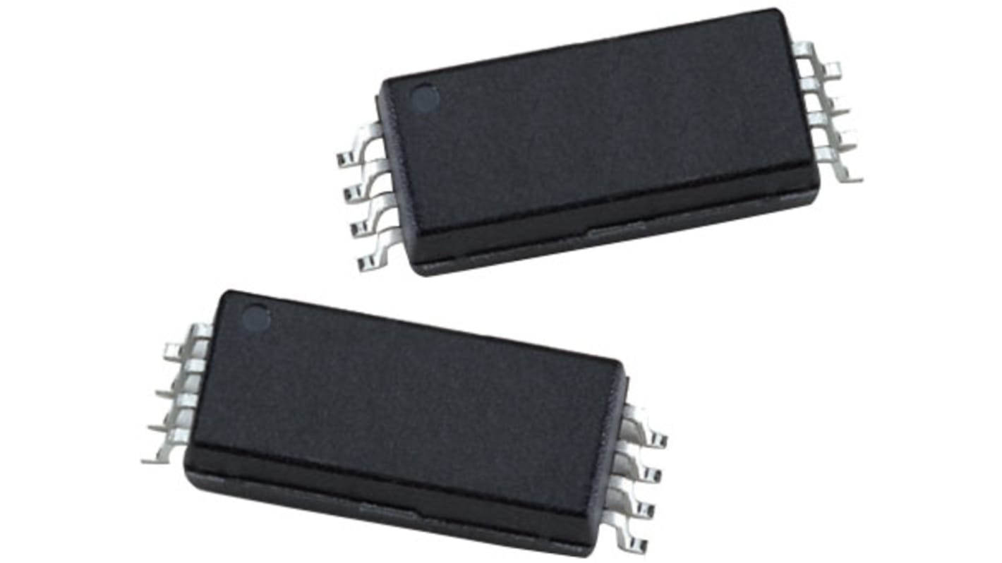 ACNT-H790-000E Broadcom, Isolation Amplifier, 3 → 5.5 (VDD2) V, 4.5 → 5.5 (VDD1) V, 8-Pin SOIC