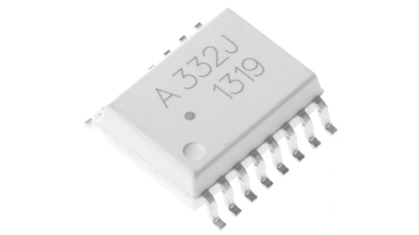 Broadcom, ACPL-344JT-000E Optocoupler