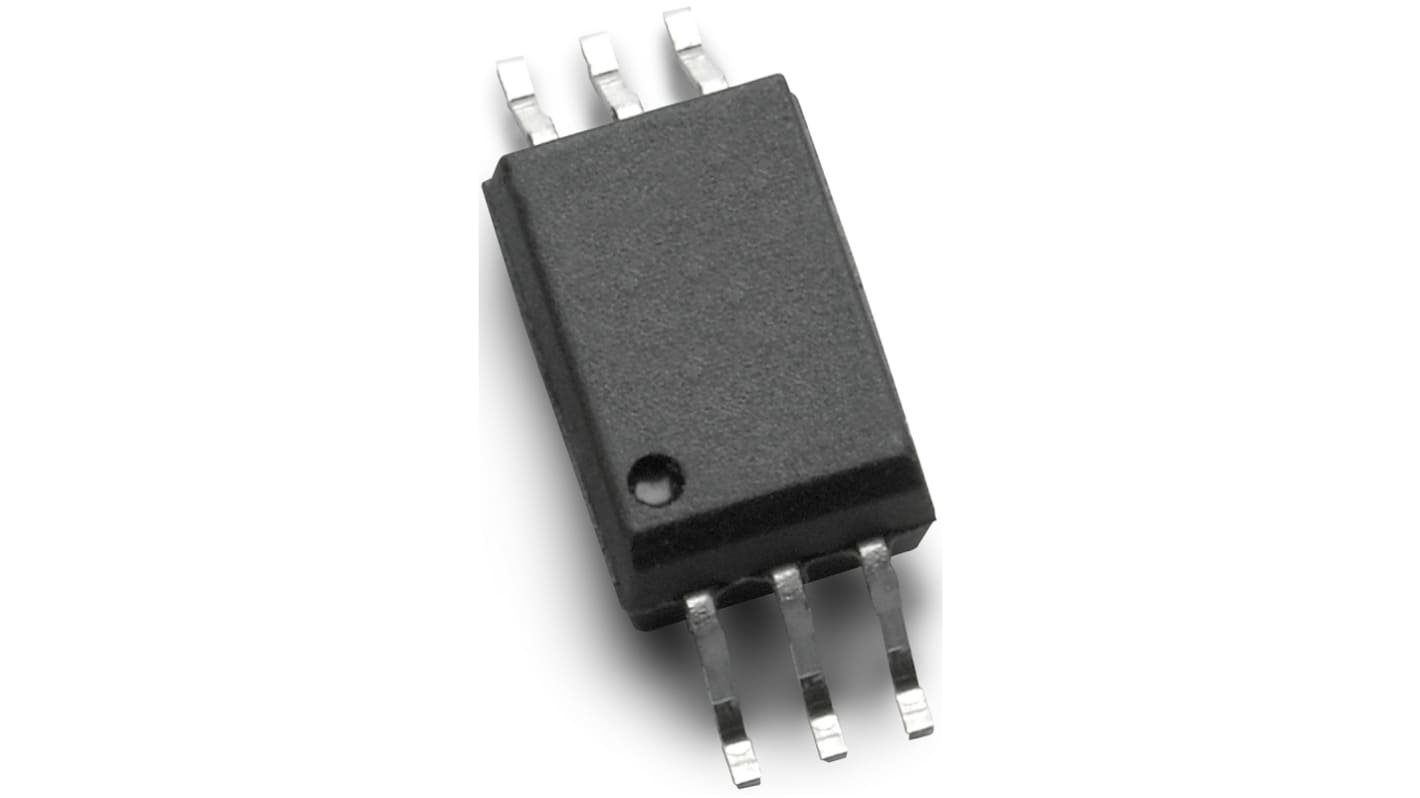 Transoptor ACPL-W349-000E MOSFET 1-kanałowy SO 6 Broadcom