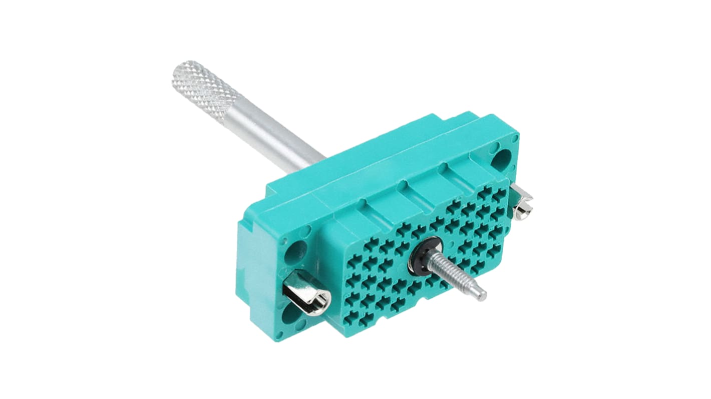 EDAC, 516 3.81mm Pitch Rectangular Connector, Female, Straight, 38 Way