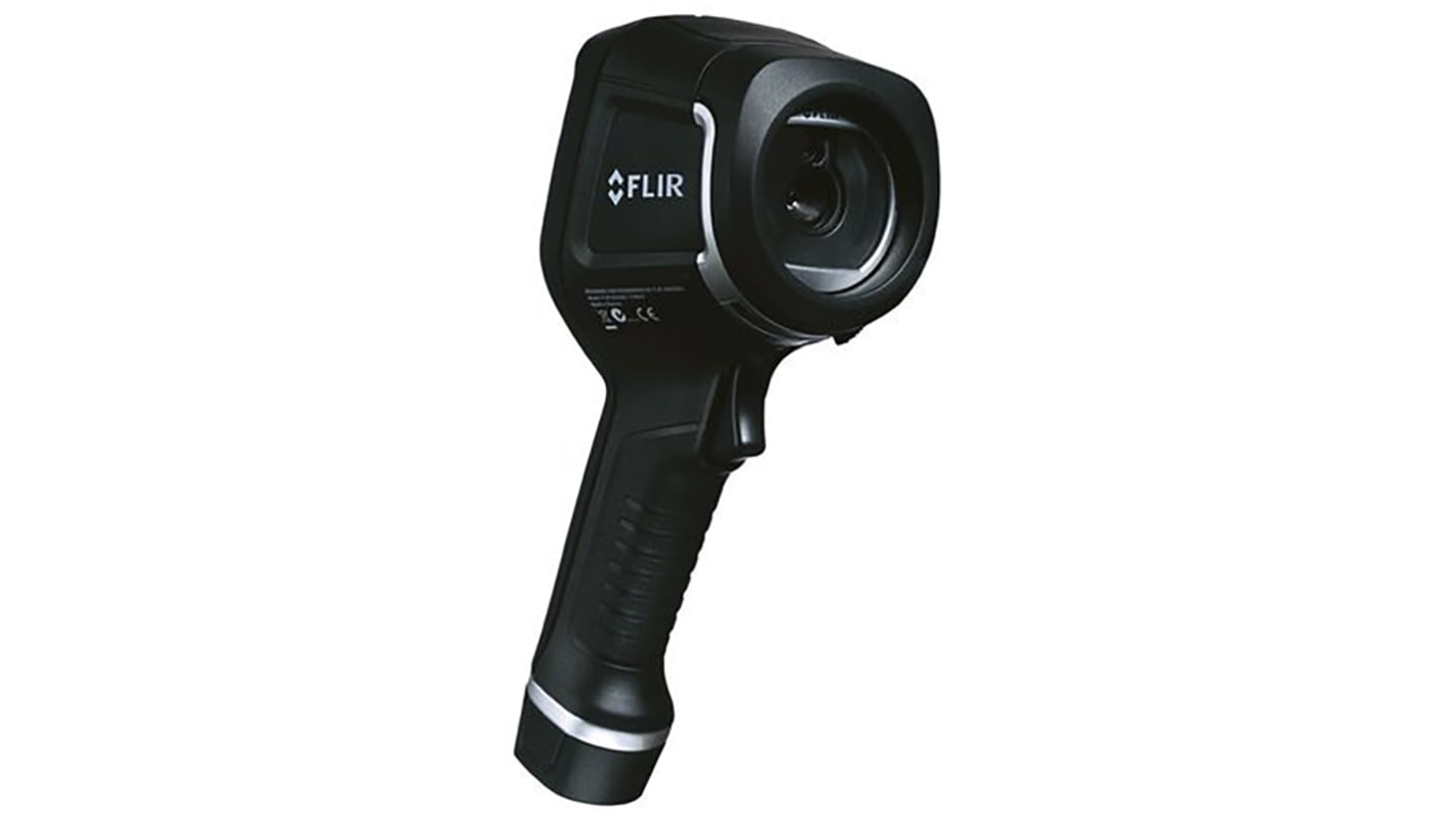 FLIR E5 Thermal Imaging Camera with WiFi, -20 → +250 °C, 120 x 90pixel Detector Resolution With RS Calibration