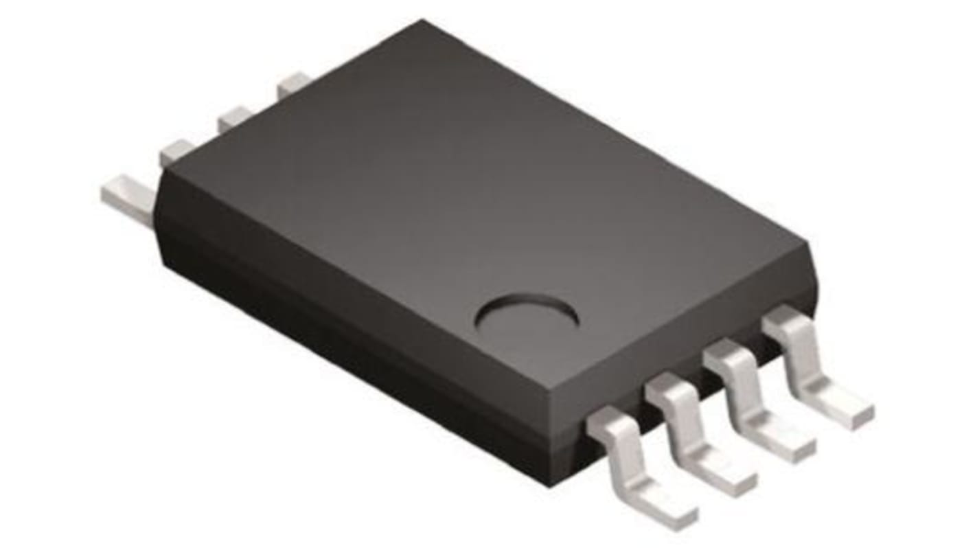 Microchip 1Mbit 20MHz同步SRAM, 8Bit每字组, 128K x 8 位, 8针