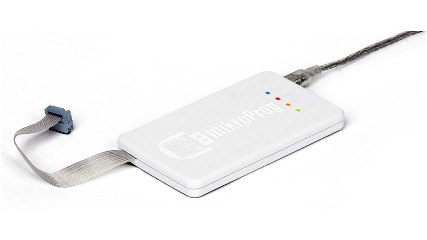 MikroElektronika mikroprog 开发套件