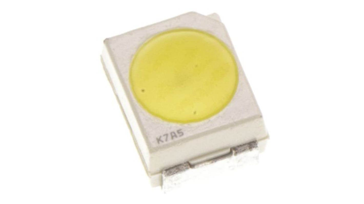 ams OSRAM3.2 V White LED PLCC 2  SMD, TOPLED LW T67C-S2V1-5K8L