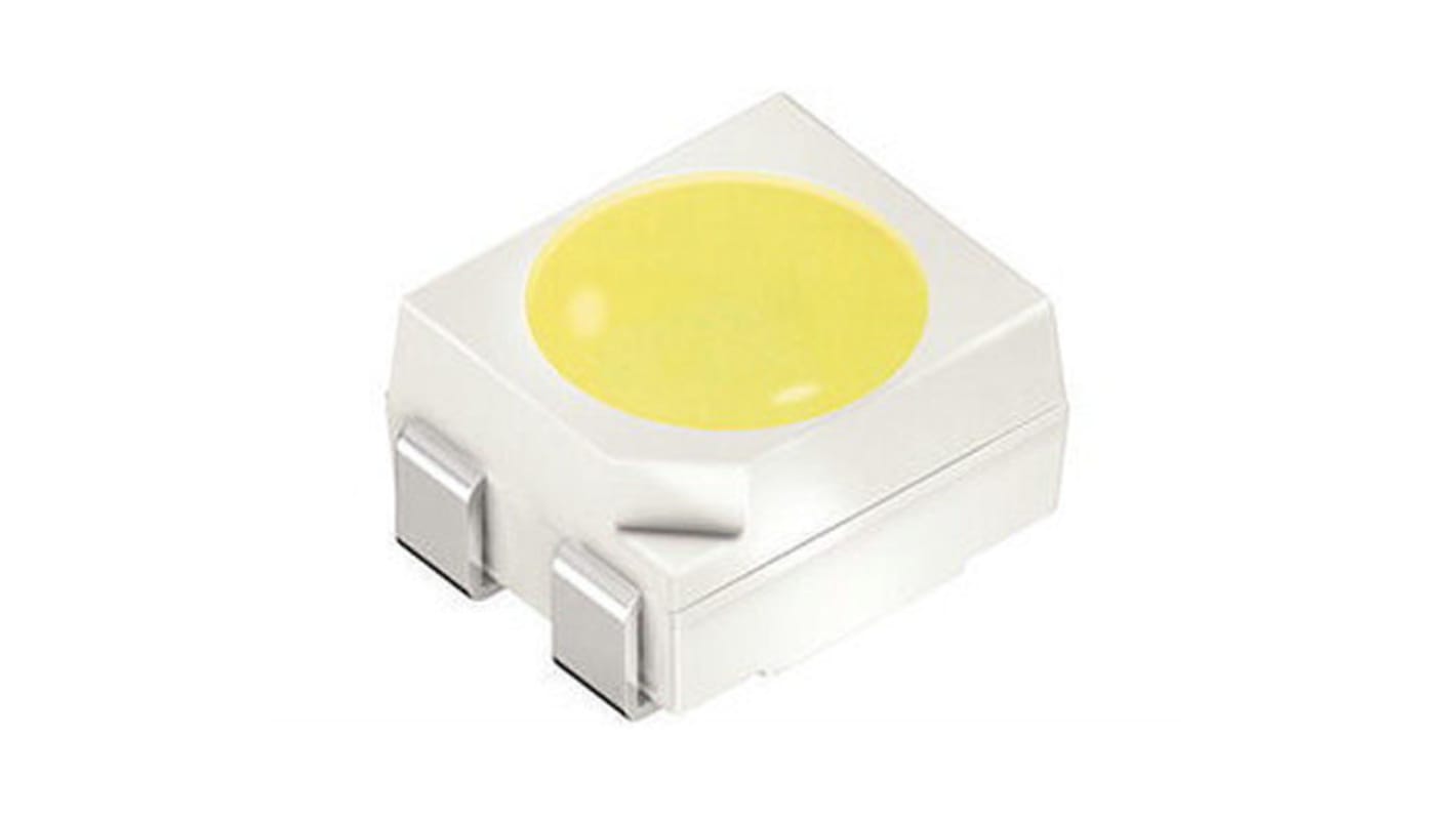 LED Bianco ams OSRAM, SMD, 3,4 V, PLCC 4